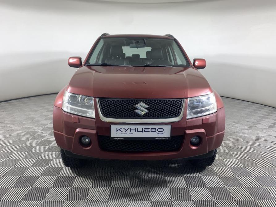 Suzuki Grand Vitara II Москва  - изображение 2