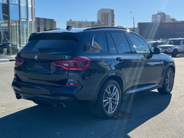 BMW X3 III (G01) с пробегом 2019 года, цена 3 300 000 рублей, 172295 км, внедорожник, Автокод Объявления