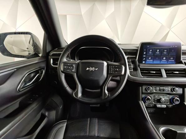 Chevrolet Tahoe V с пробегом 2024 года, цена 8 300 000 рублей, 42430 км, внедорожник, Автокод Объявления
