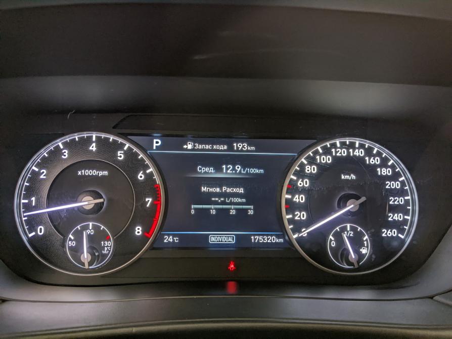 Genesis G90 I Москва  - изображение 14