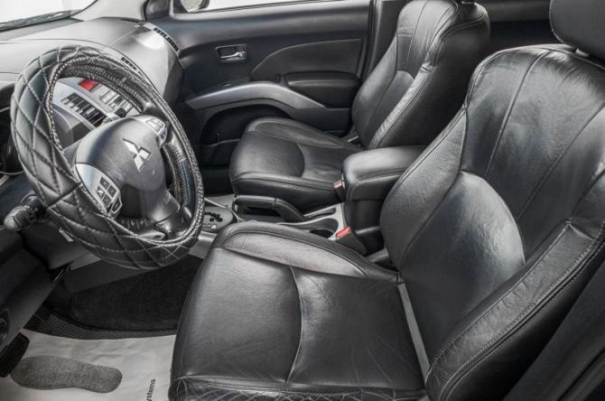 Mitsubishi Outlander II с пробегом 2008 года, цена 999 000 рублей, 240000 км, внедорожник, Автокод Объявления