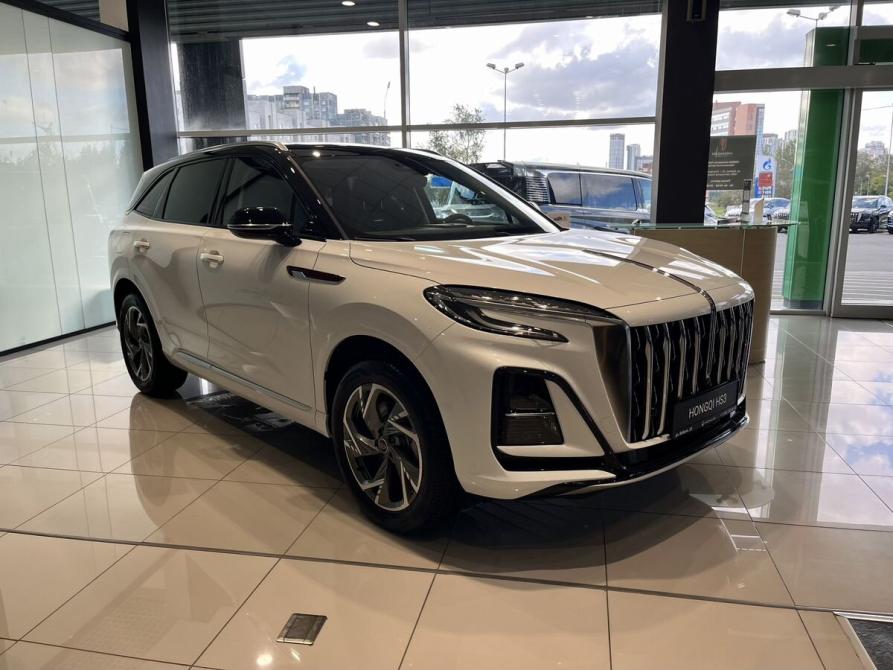 Hongqi HS3 Екатеринбург  - изображение 2