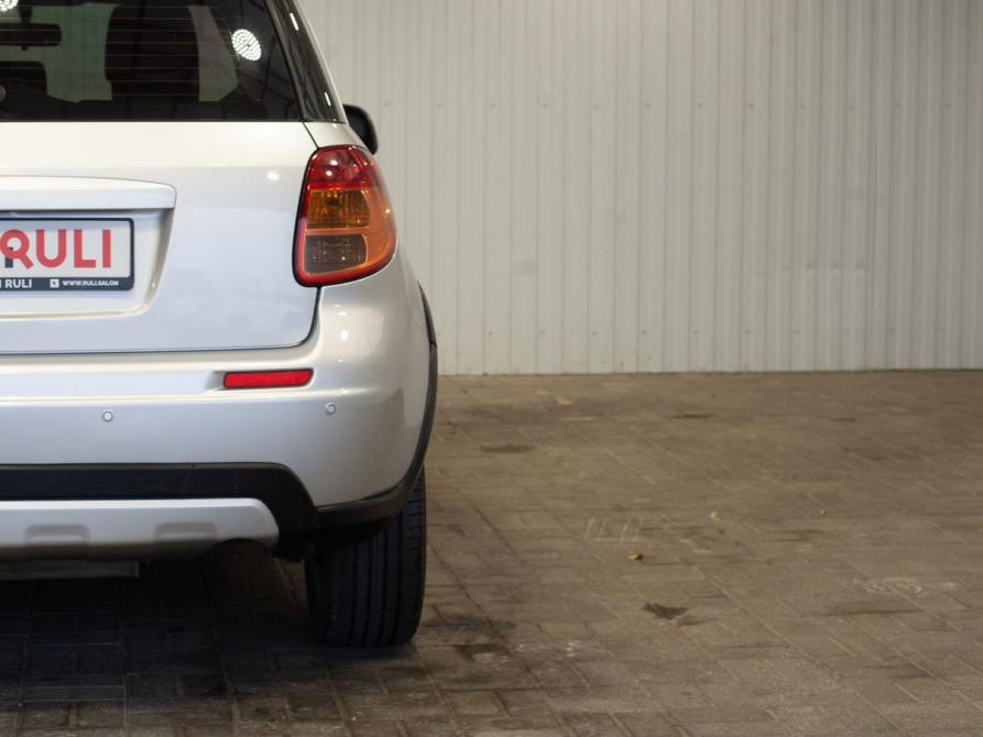 Suzuki SX4 I (Classic) Рестайлинг Иваново  - изображение 12