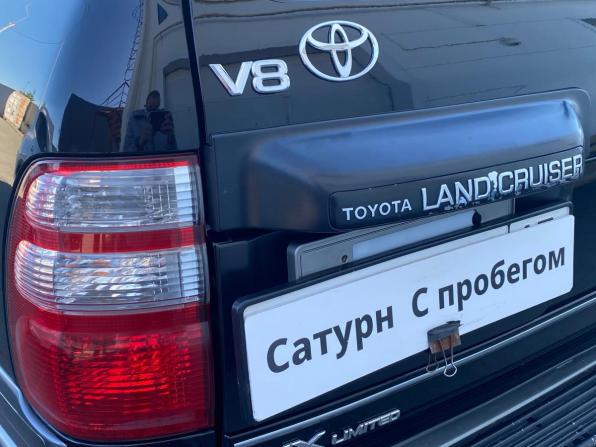 Toyota Land Cruiser 100 Series Рестайлинг 1 с пробегом 2004 года, цена 1 750 000 рублей, 370000 км, внедорожник, Автокод Объявления