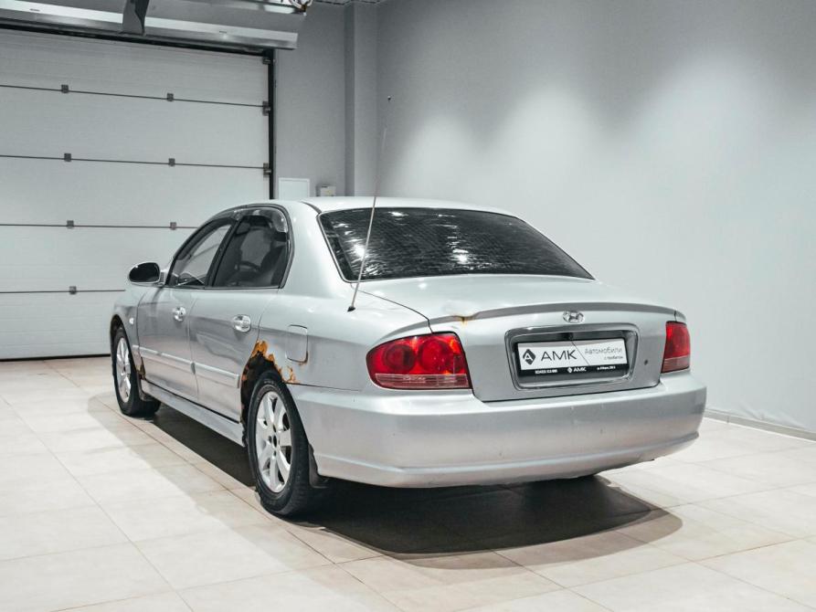 Hyundai Sonata IV (EF) Рестайлинг Екатеринбург  - изображение 8