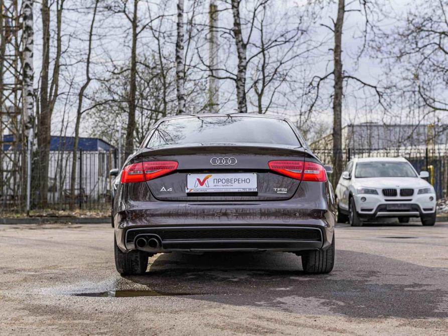 Audi A4 IV (B8) Рестайлинг Санкт-Петербург  - изображение 4