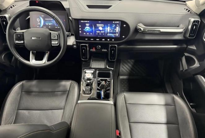 Haval Dargo I с пробегом 2022 года, цена 2 420 000 рублей, 56425 км, внедорожник, Автокод Объявления