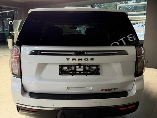 Chevrolet Tahoe V с пробегом 2021 года, цена 7 450 000 рублей, 70136 км, внедорожник, Автокод Объявления