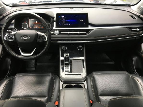Chery Tiggo 8 I Рестайлинг с пробегом 2023 года, цена 1 659 000 рублей, 95125 км, внедорожник, Автокод Объявления
