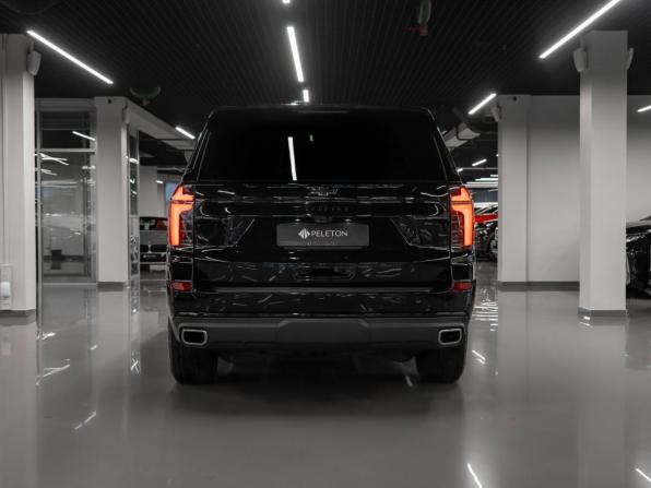Chevrolet Tahoe V Рестайлинг с пробегом 2025 года, цена 13 400 000 рублей, 3291 км, внедорожник, Автокод Объявления