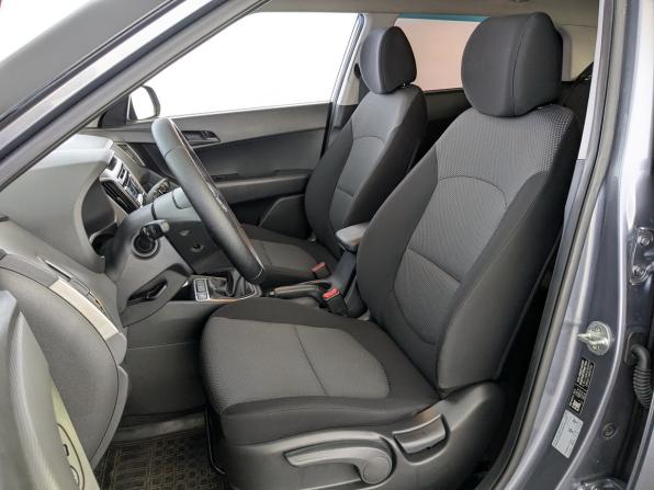 Hyundai Creta I с пробегом 2017 года, цена 1 425 000 рублей, 120000 км, внедорожник, Автокод Объявления
