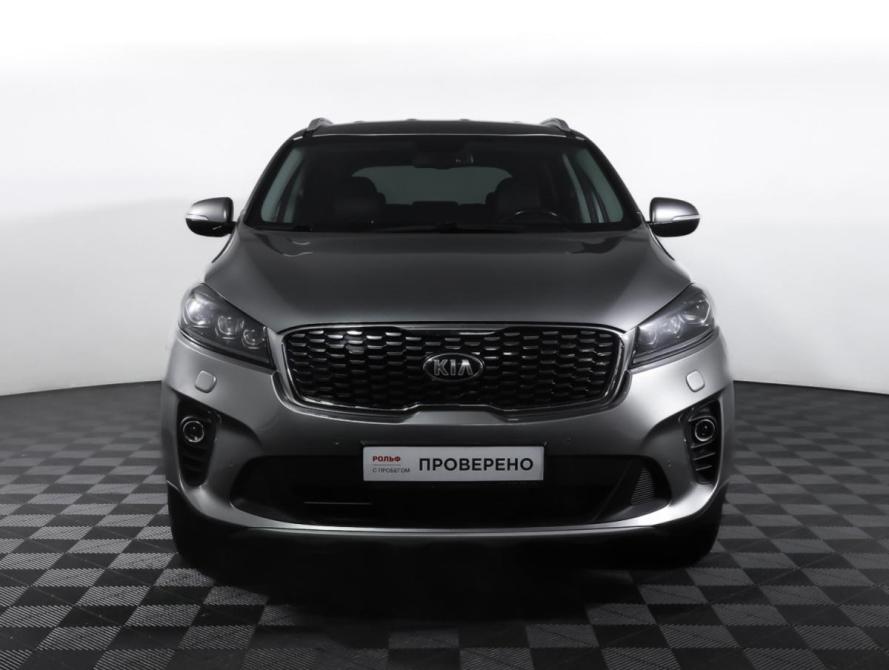 Kia Sorento III Prime Рестайлинг Москва  - изображение 2