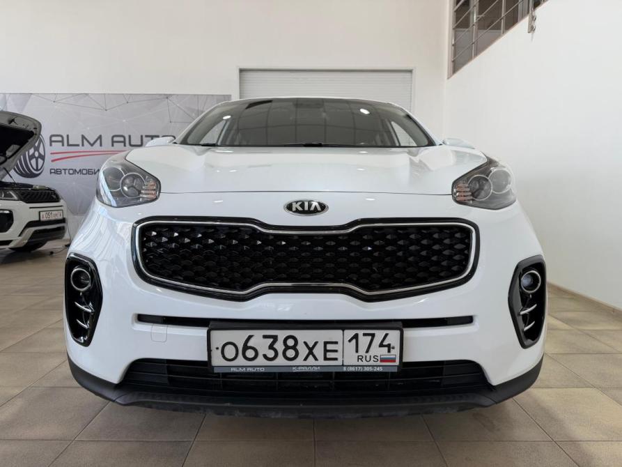 Kia Sportage IV Новороссийск  - изображение 16