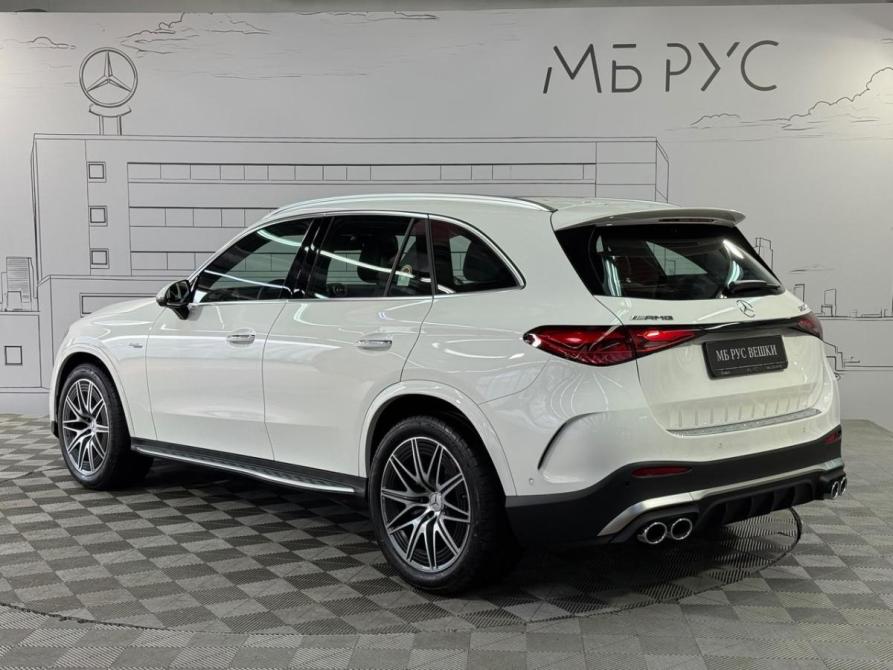 Mercedes-Benz GLC AMG II (X254) Москва  - изображение 10