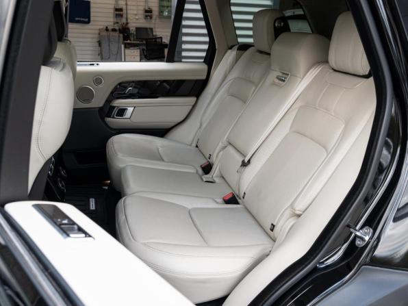 Land Rover Range Rover IV Рестайлинг с пробегом 2019 года, цена 8 350 000 рублей, 52803 км, внедорожник, Автокод Объявления