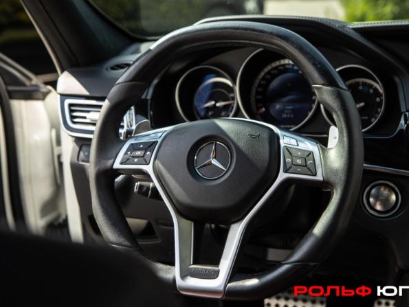 Mercedes-Benz E-Класс AMG IV (W212 S212) Рестайлинг с пробегом 2014 года, цена 3 780 000 рублей, 87312 км, седан, Автокод Объявления