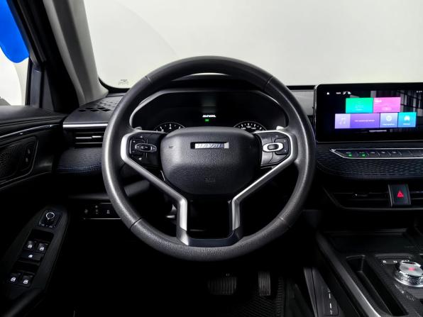 Haval Jolion I с пробегом 2022 года, цена 1 399 000 рублей, 97701 км, внедорожник, Автокод Объявления