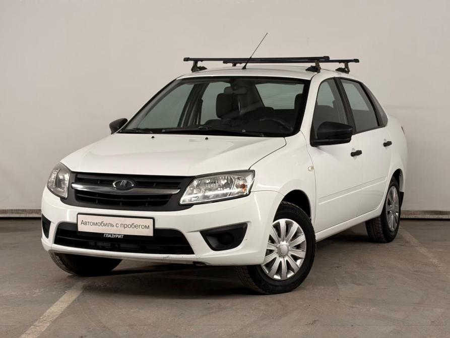 Lada (ВАЗ) Granta I Екатеринбург  - изображение 1