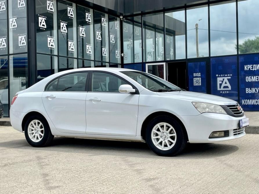 Geely Emgrand EC7 Краснодар  - изображение 7