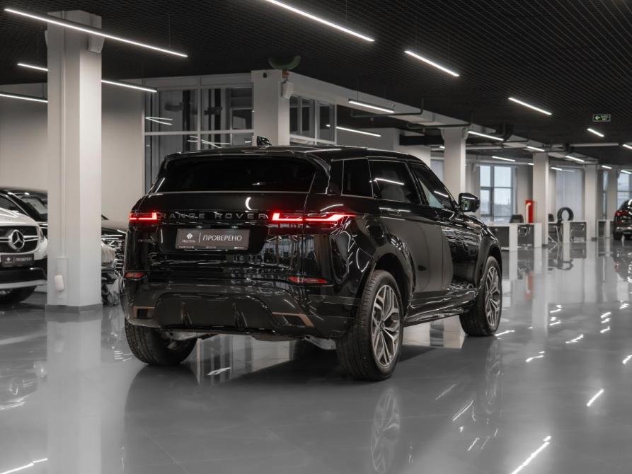 Land Rover Range Rover Evoque II Рестайлинг Москва  - изображение 5