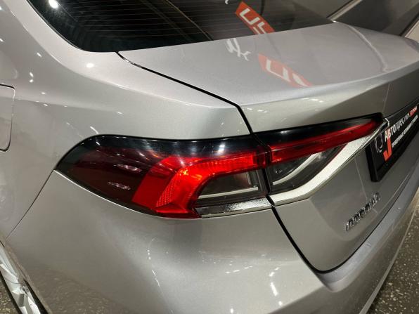 Toyota Corolla XII (E210) с пробегом 2019 года, цена 1 570 000 рублей, 129719 км, седан, Автокод Объявления