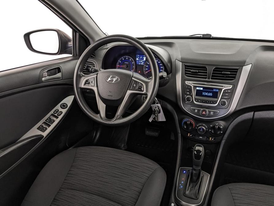 Hyundai Solaris I Рестайлинг Москва  - изображение 26