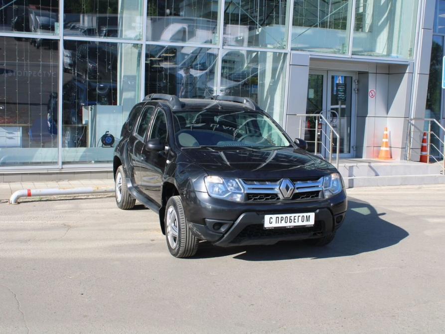 Renault Duster I Рестайлинг Москва  - изображение 3