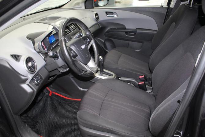 Chevrolet Aveo II с пробегом 2012 года, цена 569 000 рублей, 226470 км, седан, Автокод Объявления