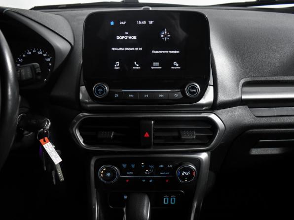 Ford EcoSport II Рестайлинг с пробегом 2019 года, цена 1 690 000 рублей, 83254 км, внедорожник, Автокод Объявления