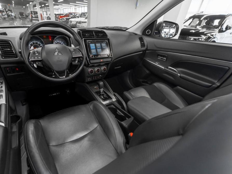 Mitsubishi ASX I Рестайлинг 3 Москва  - изображение 7