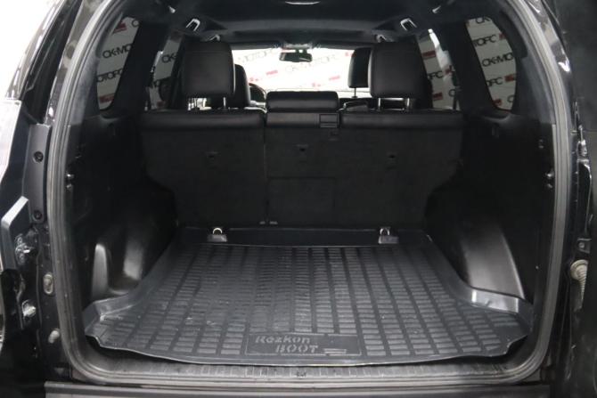 Lexus GX II Рестайлинг с пробегом 2014 года, цена 4 095 950 рублей, 210194 км, внедорожник, Автокод Объявления