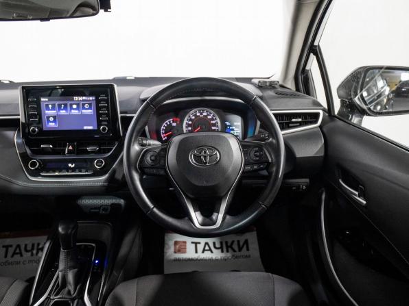 Toyota Corolla XII (E210) с пробегом 2019 года, цена 1 650 000 рублей, 115350 км, седан, Автокод Объявления