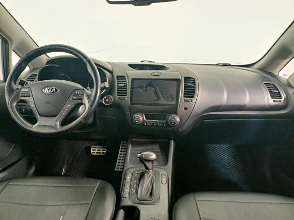 Kia Cerato III с пробегом 2014 года, цена 1 099 000 рублей, 172000 км, седан, Автокод Объявления