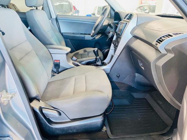 Chery Tiggo (T11) I Рестайлинг (FL) с пробегом 2014 года, цена 520 000 рублей, 167000 км, внедорожник, Автокод Объявления