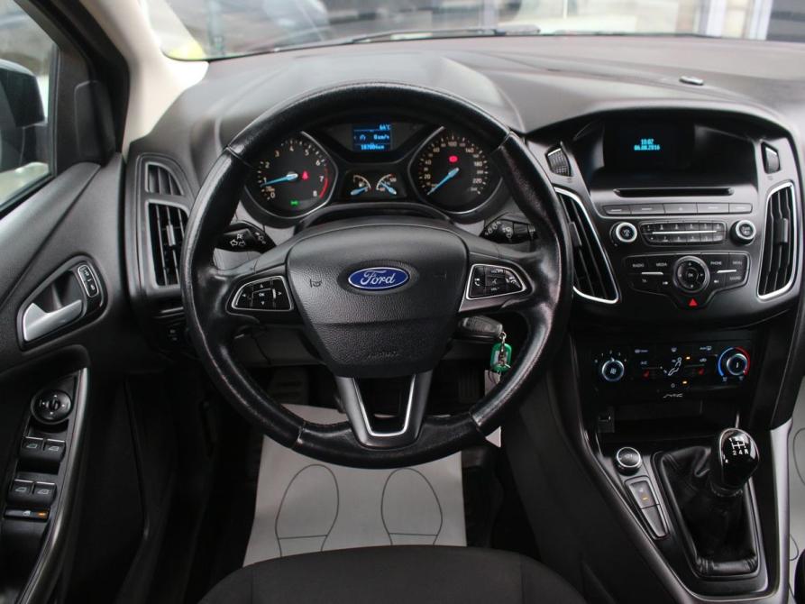 Ford Focus III Рестайлинг Калуга  - изображение 8