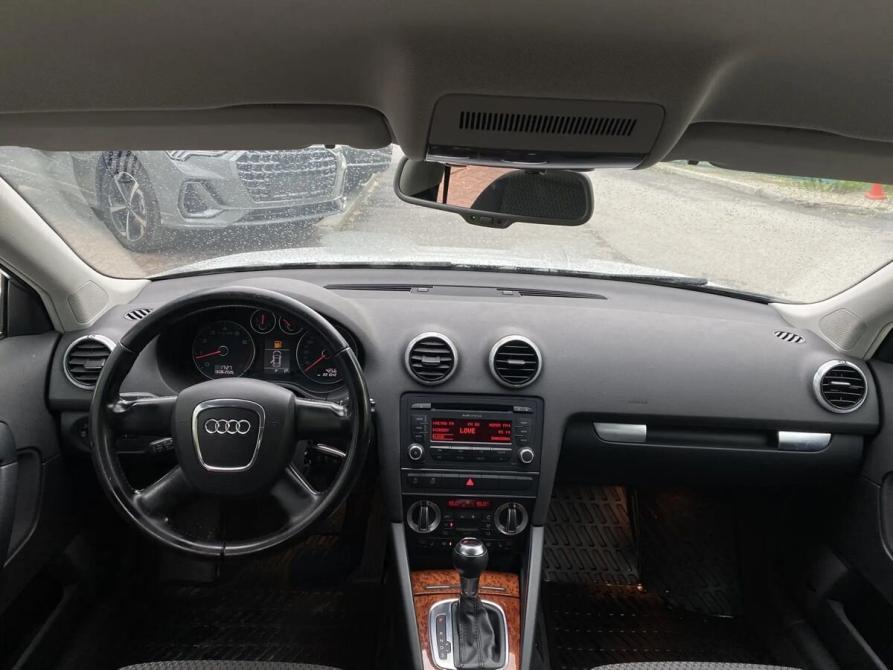 Audi A3 II (8P) Рестайлинг 2 Екатеринбург  - изображение 19