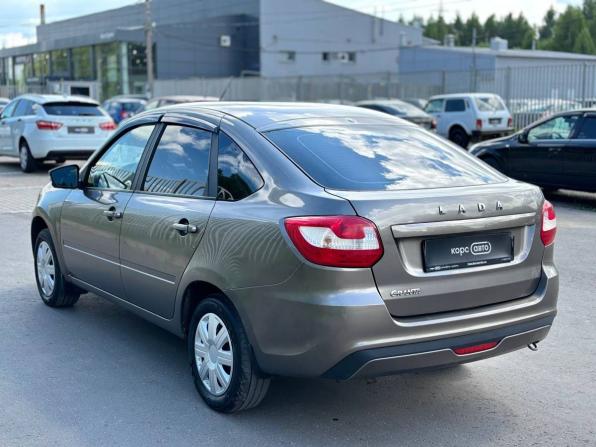 Lada (ВАЗ) Granta I Рестайлинг с пробегом 2024 года, цена 747 000 рублей, 48593 км, лифтбек, Автокод Объявления