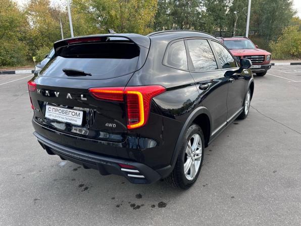 Haval Jolion I Рестайлинг с пробегом 2024 года, цена 2 049 000 рублей, 18032 км, внедорожник, Автокод Объявления