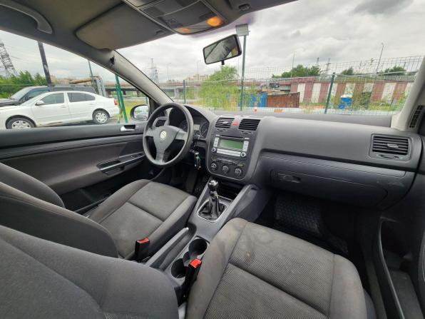 Volkswagen Golf V с пробегом 2006 года, цена 299 000 рублей, 365000 км, хэтчбек, Автокод Объявления
