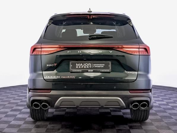 Chery Tiggo 8 Pro Max I Рестайлинг с пробегом 2024 года, цена 2 635 000 рублей, 37529 км, внедорожник, Автокод Объявления