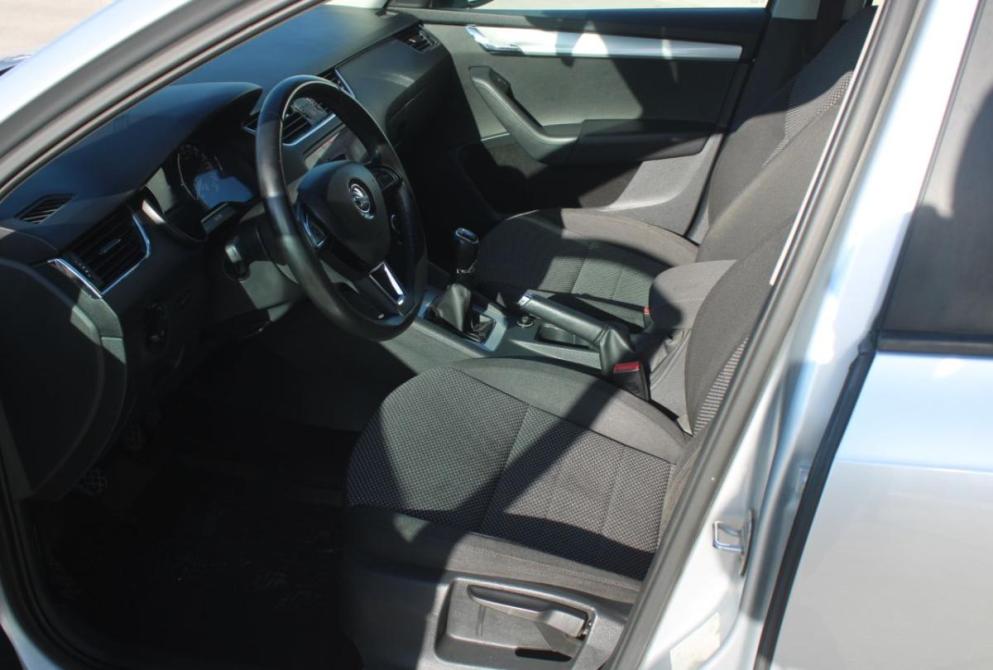 Skoda Octavia III (A7) Саратов  - изображение 13