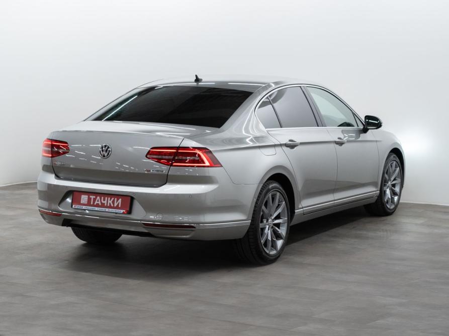 Volkswagen Passat B8 Красноярск  - изображение 4