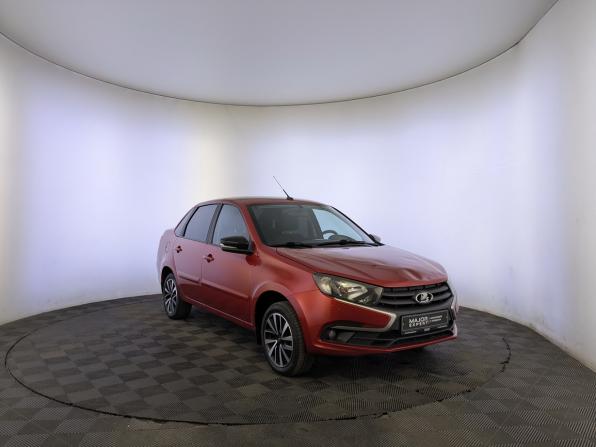 Lada (ВАЗ) Granta I Рестайлинг с пробегом 2022 года, цена 690 000 рублей, 77537 км, седан, Автокод Объявления