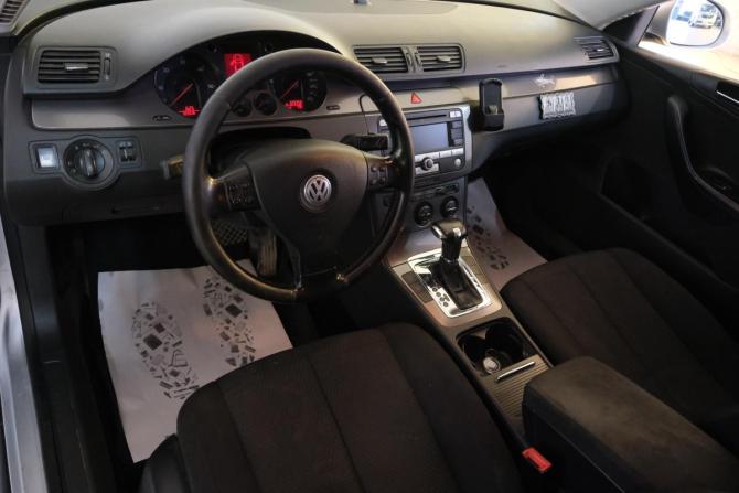 Volkswagen Passat B6 с пробегом 2008 года, цена 699 000 рублей, 329000 км, универсал, Автокод Объявления