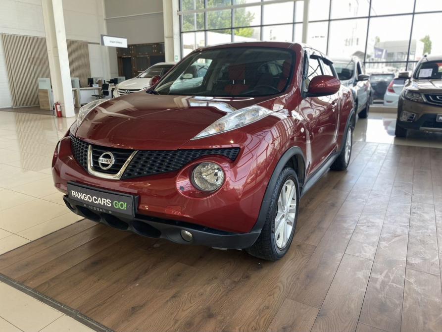 Nissan Juke I Саратов  - изображение 1