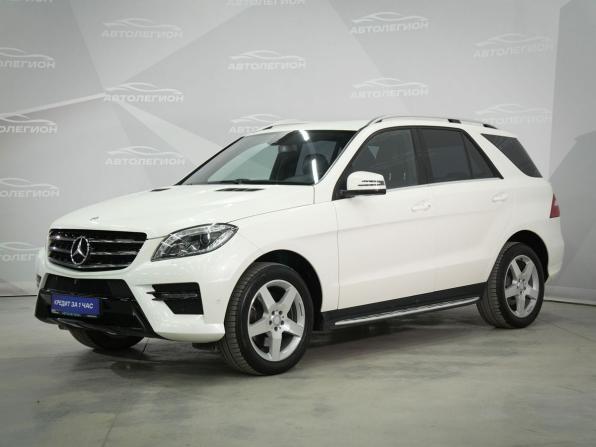 Mercedes-Benz M-Класс III (W166) с пробегом 2015 года, цена 3 650 000 рублей, 43000 км, внедорожник, Автокод Объявления