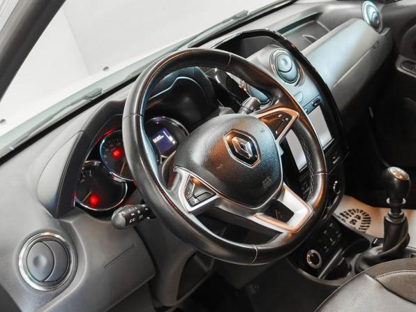 Renault Duster I Рестайлинг с пробегом 2019 года, цена 1 400 000 рублей, 106633 км, внедорожник, Автокод Объявления
