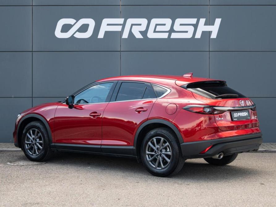 Mazda CX-4 I Рестайлинг Краснодар  - изображение 2