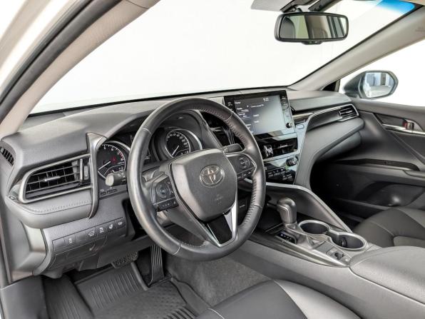 Toyota Camry VIII (XV70) Рестайлинг с пробегом 2021 года, цена 3 330 000 рублей, 88016 км, седан, Автокод Объявления