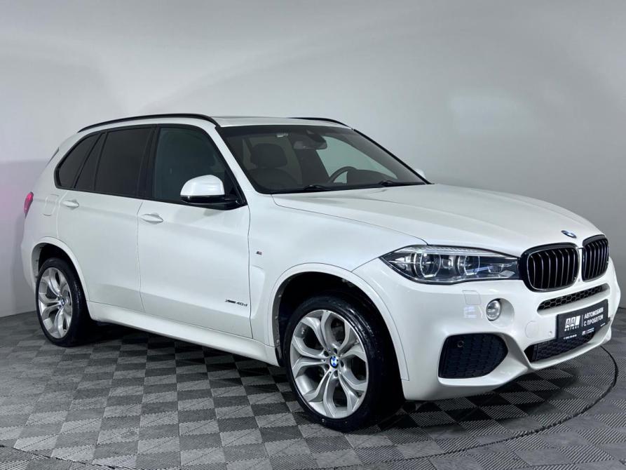 BMW X5 III (F15) Ростов-на-Дону  - изображение 3